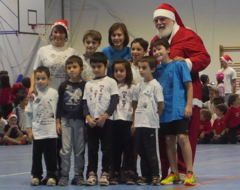 Il Cus in festa con i suoi giovani 