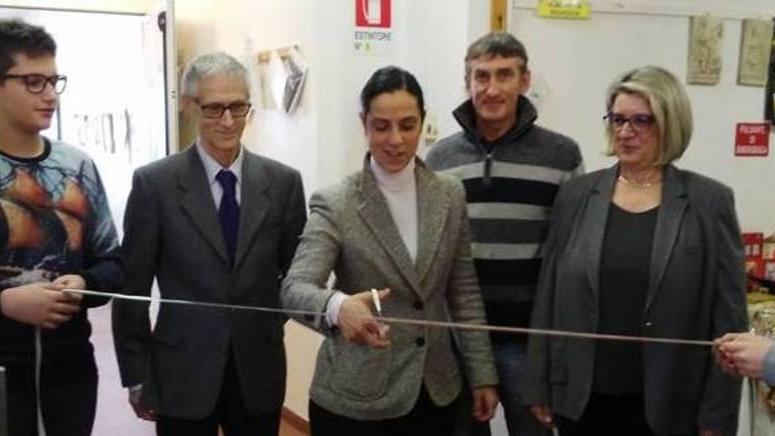 Ascensore per la scuola