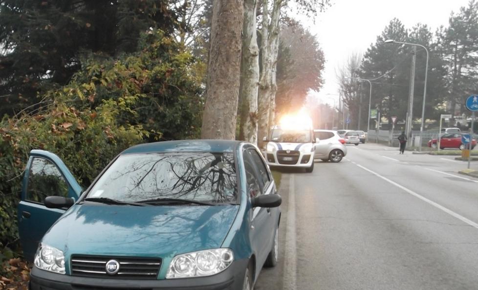 Paura in città per un bambino investito