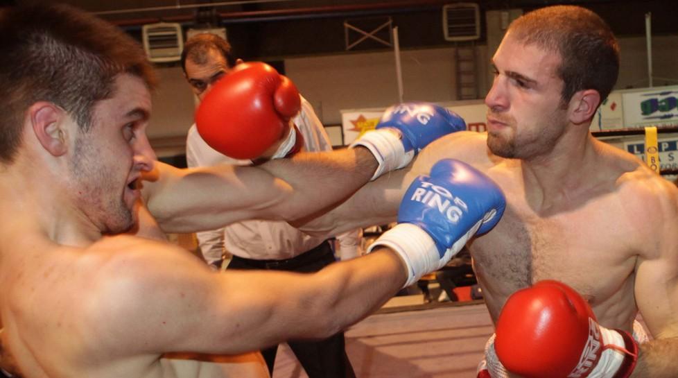 Un Santo Stefano Pugilistico con le stelle Bondavalli e Bottai