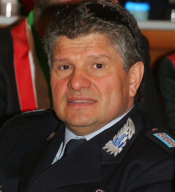 Municipale, Sassi lascia il comando 