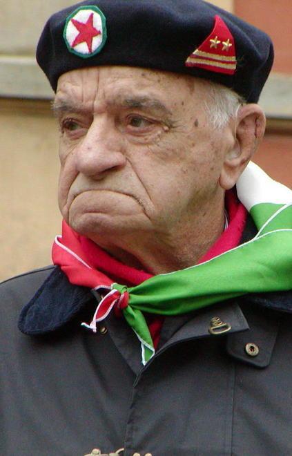 Morto Mario Sulpizio, partigiano “Guerra” 