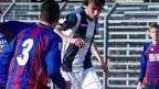 Terzoni del Lentigione «Qui è come in Lega Pro»