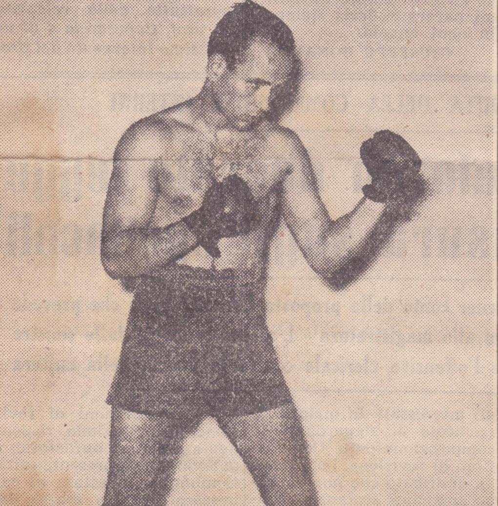 Piero Freschi in una foto degli anni Cinquanta