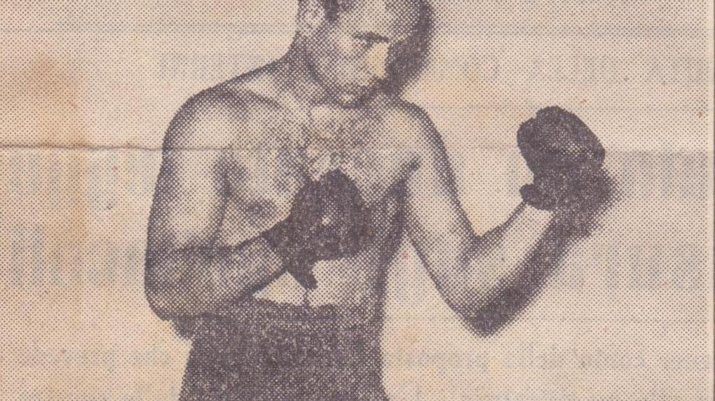 Piero Freschi in una foto degli anni Cinquanta