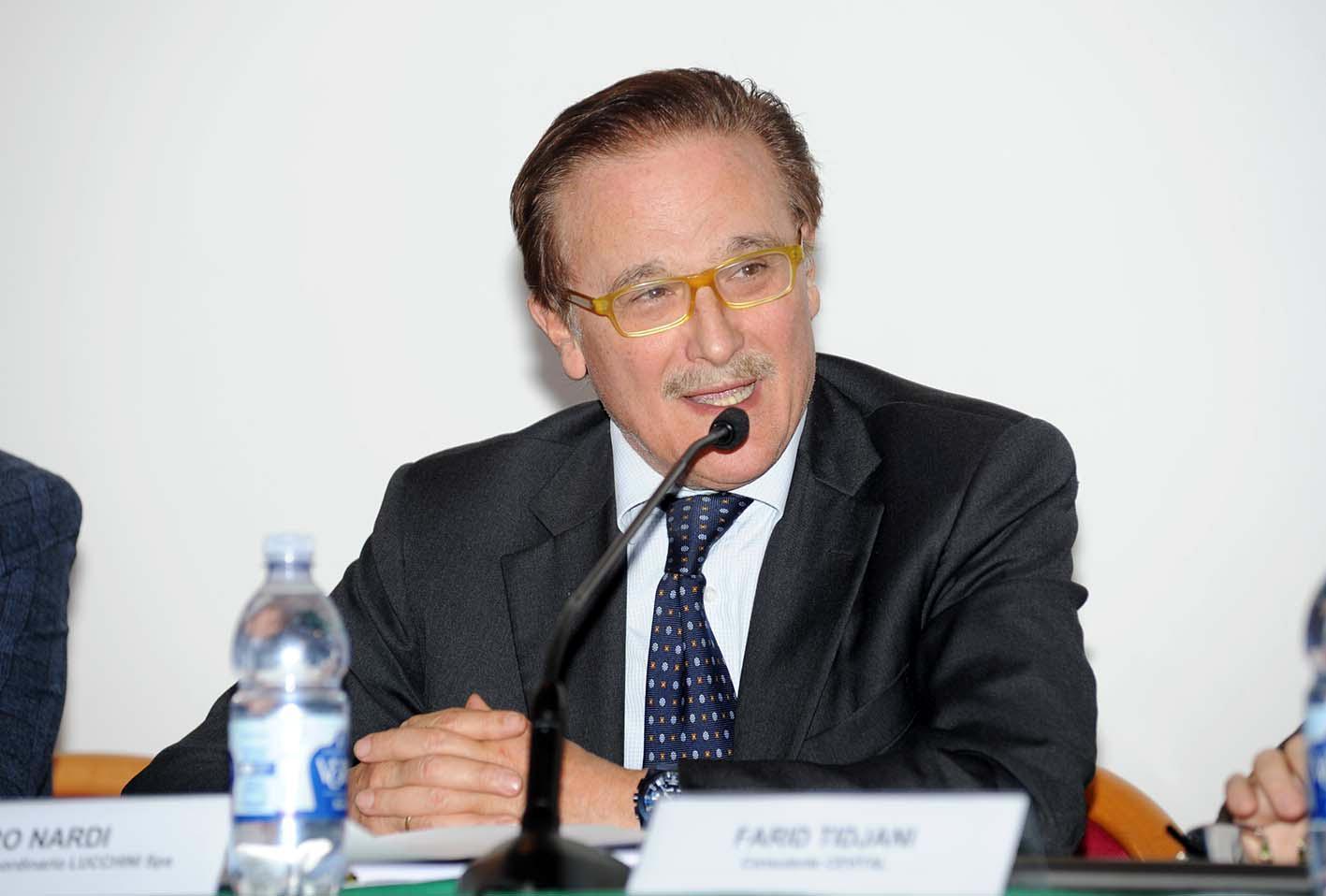 Piero Nardi (foto Paolo Barlettani)