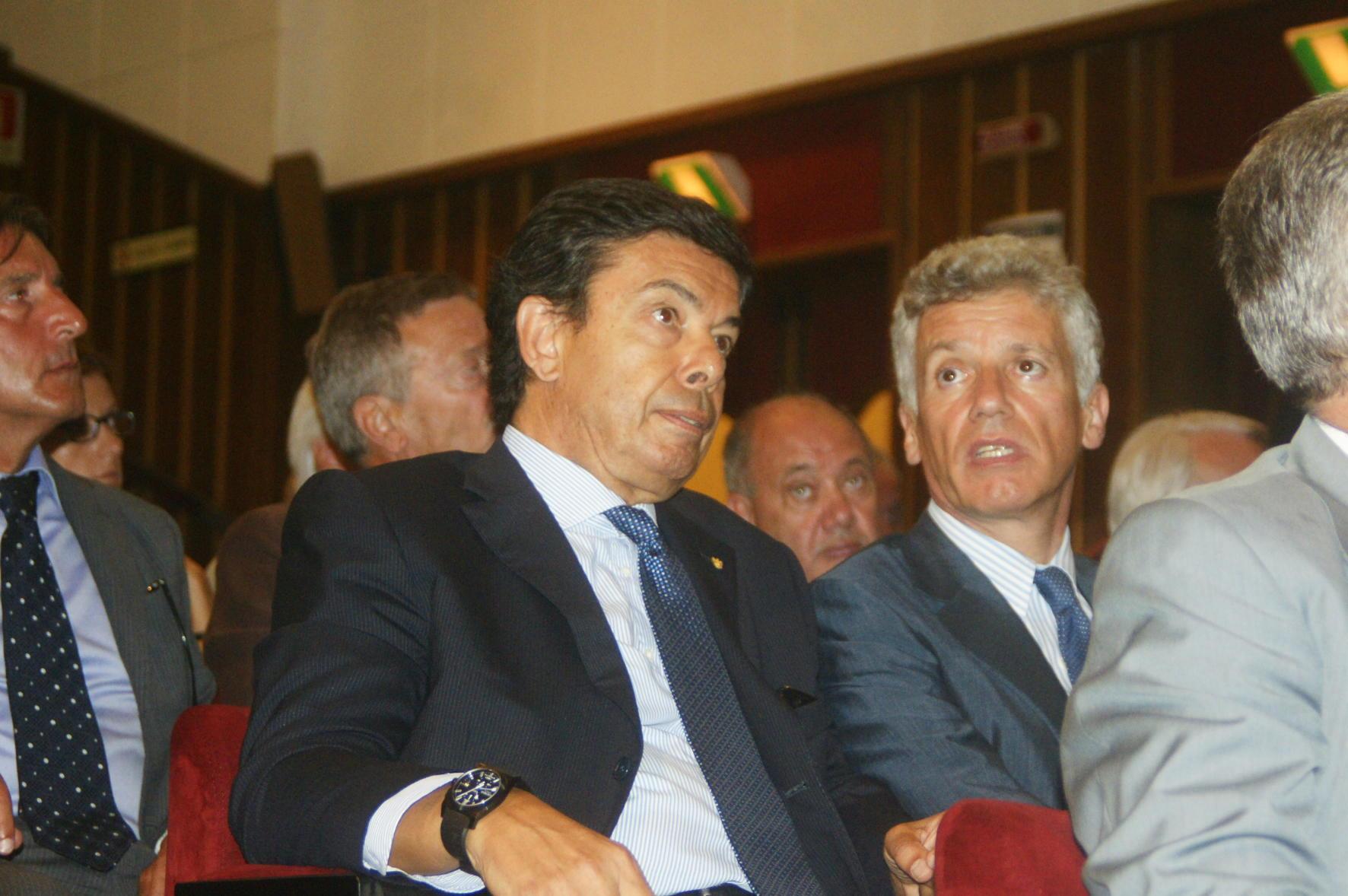 Il direttore di Confindustria Livorno Umberto Paoletti