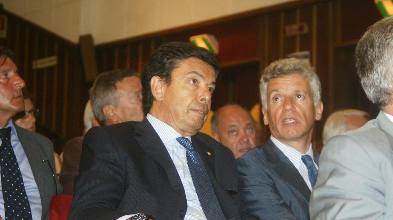 Il direttore di Confindustria Livorno Umberto Paoletti