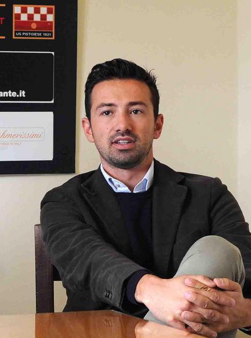 Ferrari: «La Pistoiese potrà riprendersi col ritorno di Colombo» 