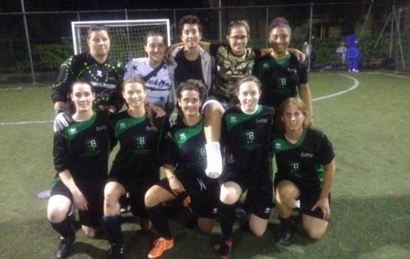 Calcio a cinque femminile: in due sulla scia della lepre Sibbemolle