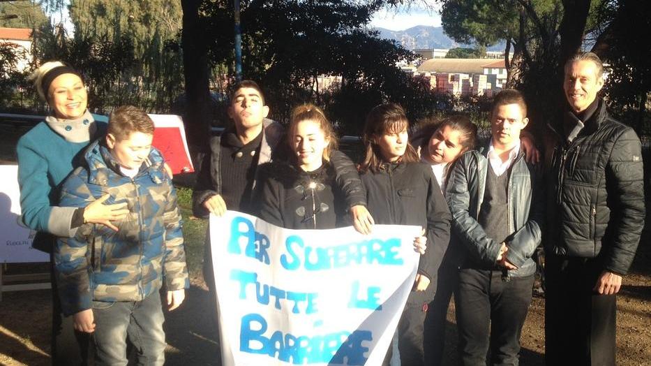 La danza contro tutte le barriere