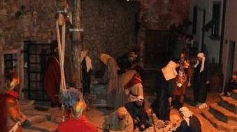 La magia del Natale nel presepe vivente del borgo di Marciana