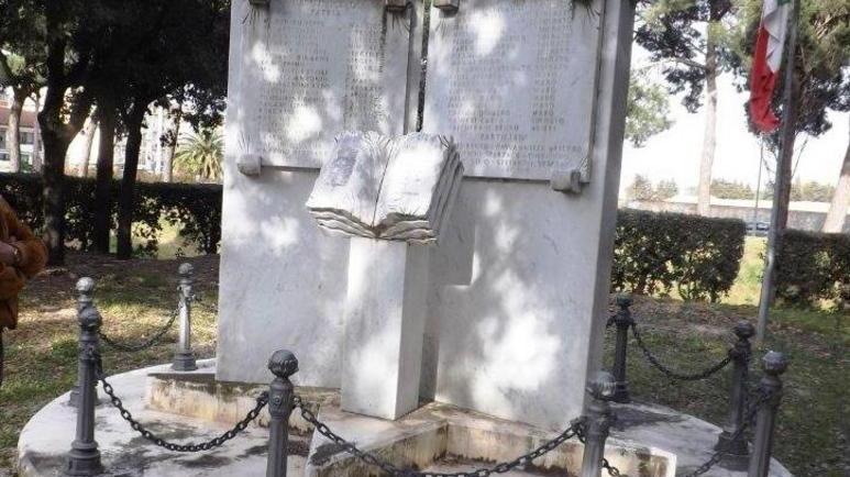 «Quel monumento va restaurato»