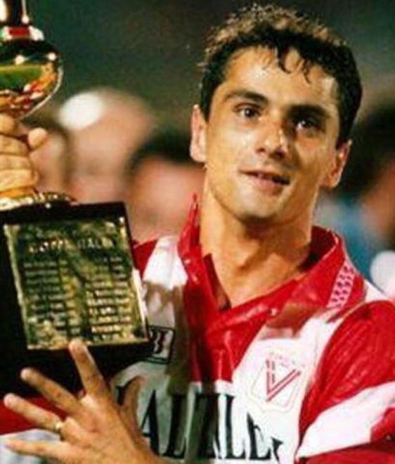 Con l’amico Praticò faceva paura a Vieri