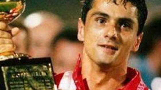 Con l’amico Praticò faceva paura a Vieri