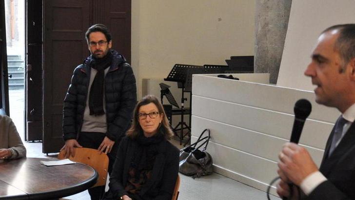 In sei mesi S. Agostino diventerà la nuova sede del liceo musicale