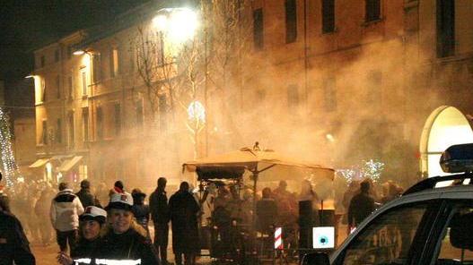 La carica dei 5000 in centro fino alle tre del mattino
