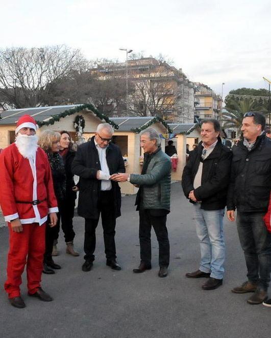 Villaggio dei sogni, la polemica 
