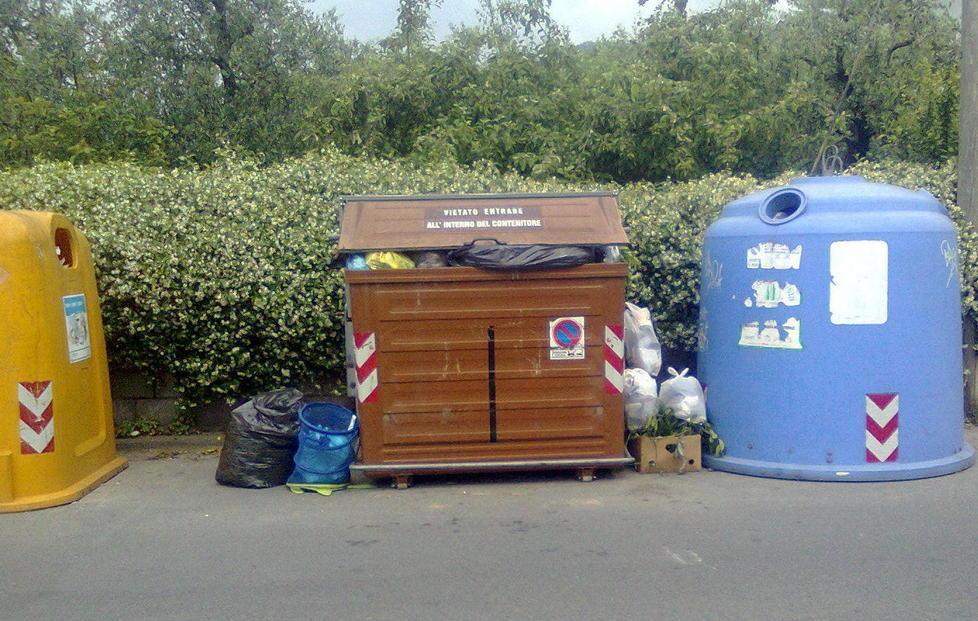 Il 2016 dell’urbanistica e del porta a porta 