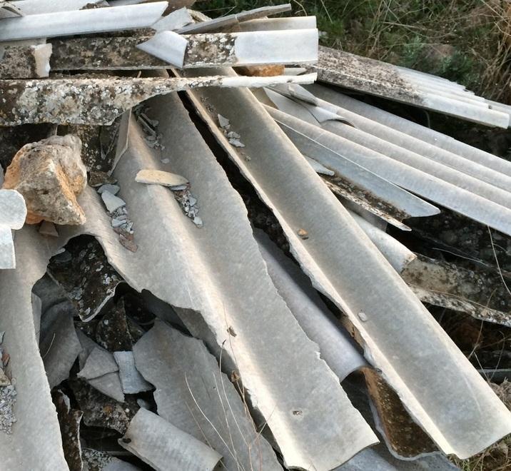 Smaltimento dell’amianto: approvato il Piano regionale