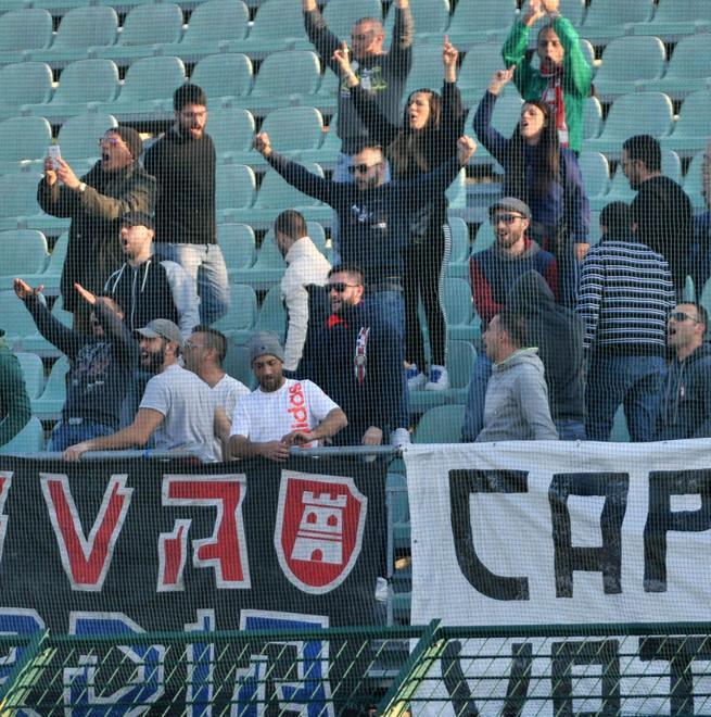 Aggressione fantasma, assolto il Grosseto 