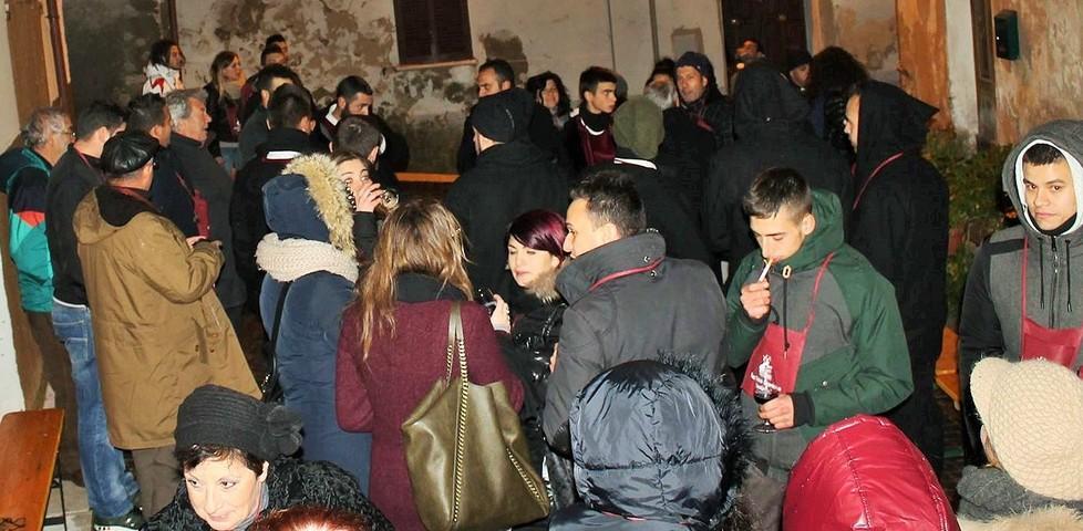 Sedini, cantine aperte e gastronomia locale per la sagra del vino 