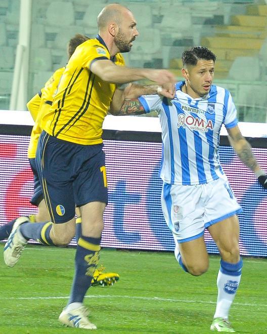 L’odissea dei tifosi gialloblù a Pescara 