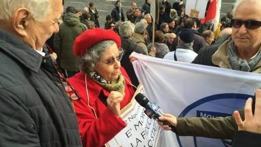 Ultimatum delle ‘Vittime’: soluzione entro l’anno o boicotteremo
