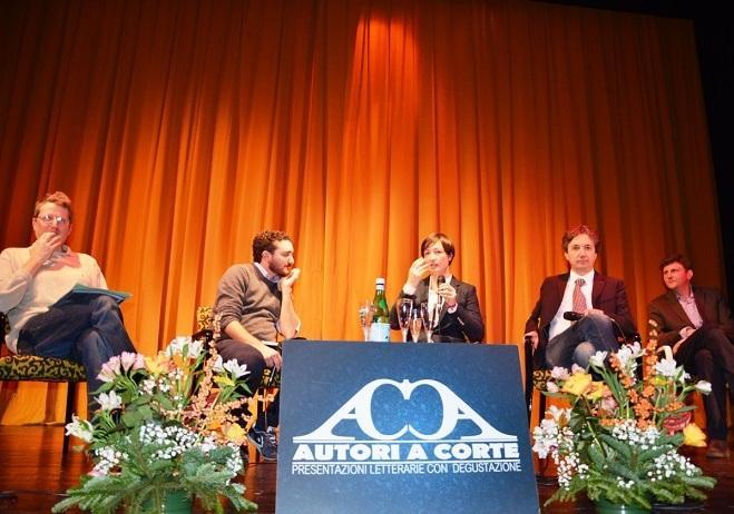 “Autori a Corte”, garanzia di qualità 