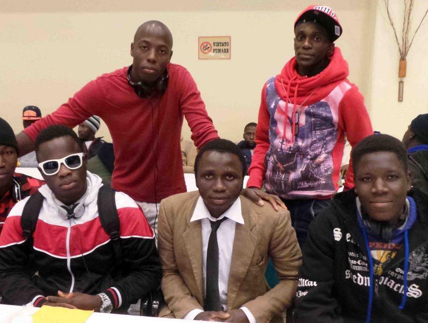 Festa dell’accoglienza per chi fugge dalla guerra 