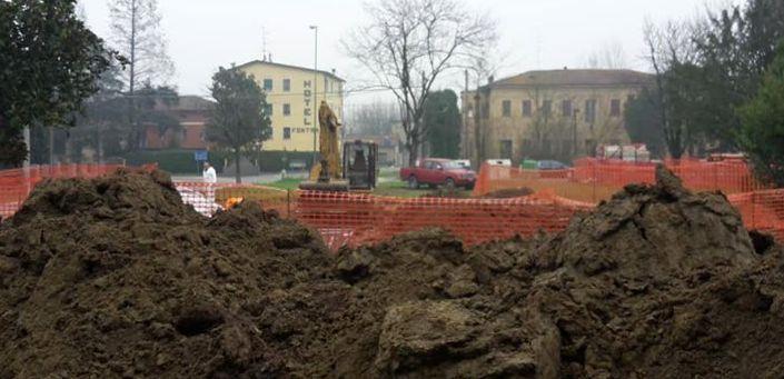 Nuove fognature a Fontana per 82 famiglie 