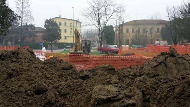 Nuove fognature a Fontana per 82 famiglie