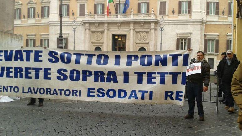 Come aiutare gli esodati? Acquistando il loro calendario