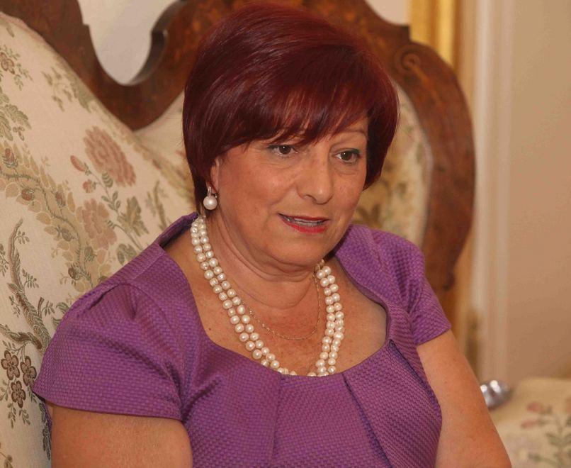 Antonella De Miro nominata ieri prefetto di Palermo