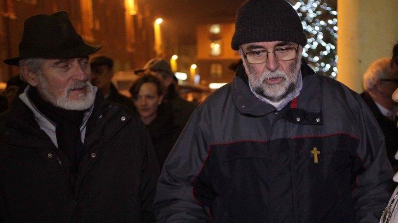 Don Simonazzi: «Io Prampolini lo inviterei a messa»
