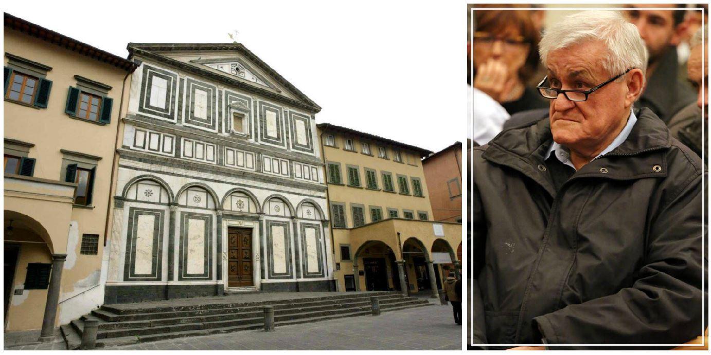 La Collegiata di Empoli e Foresto Mostardini