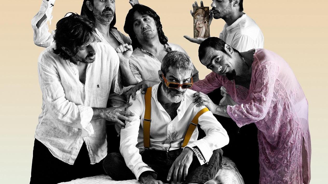 La band sassarese dei Nasodoble