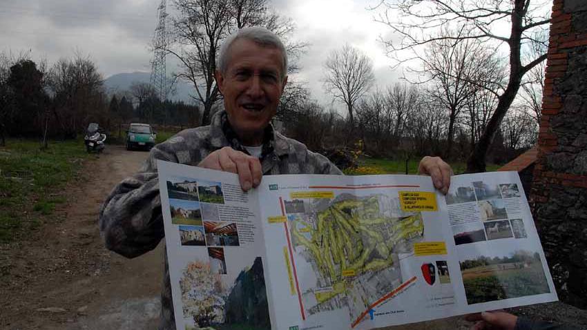 Lunigiana 2016, nasce il nuovo campo da golf
