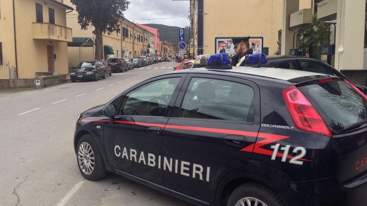 I carabinieri di Portoferraio