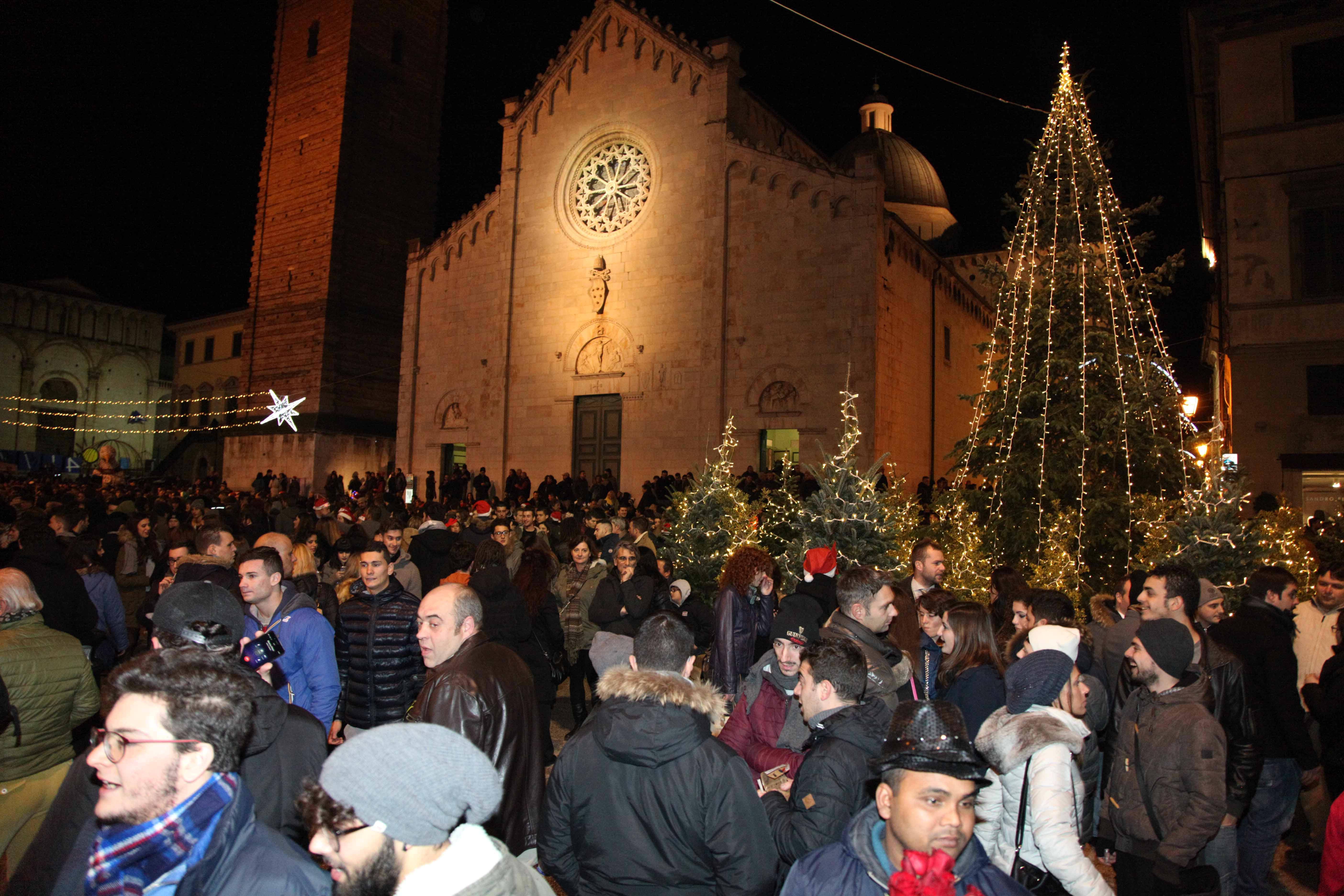 Il Camel Ponce a Pietrasanta