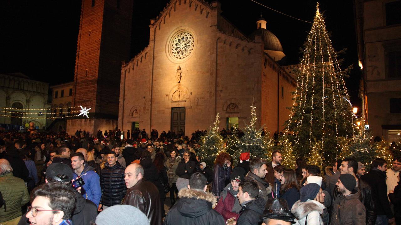 Il Camel Ponce a Pietrasanta