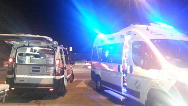 La polizia municipale di Modena sta cercando l'auto pirata