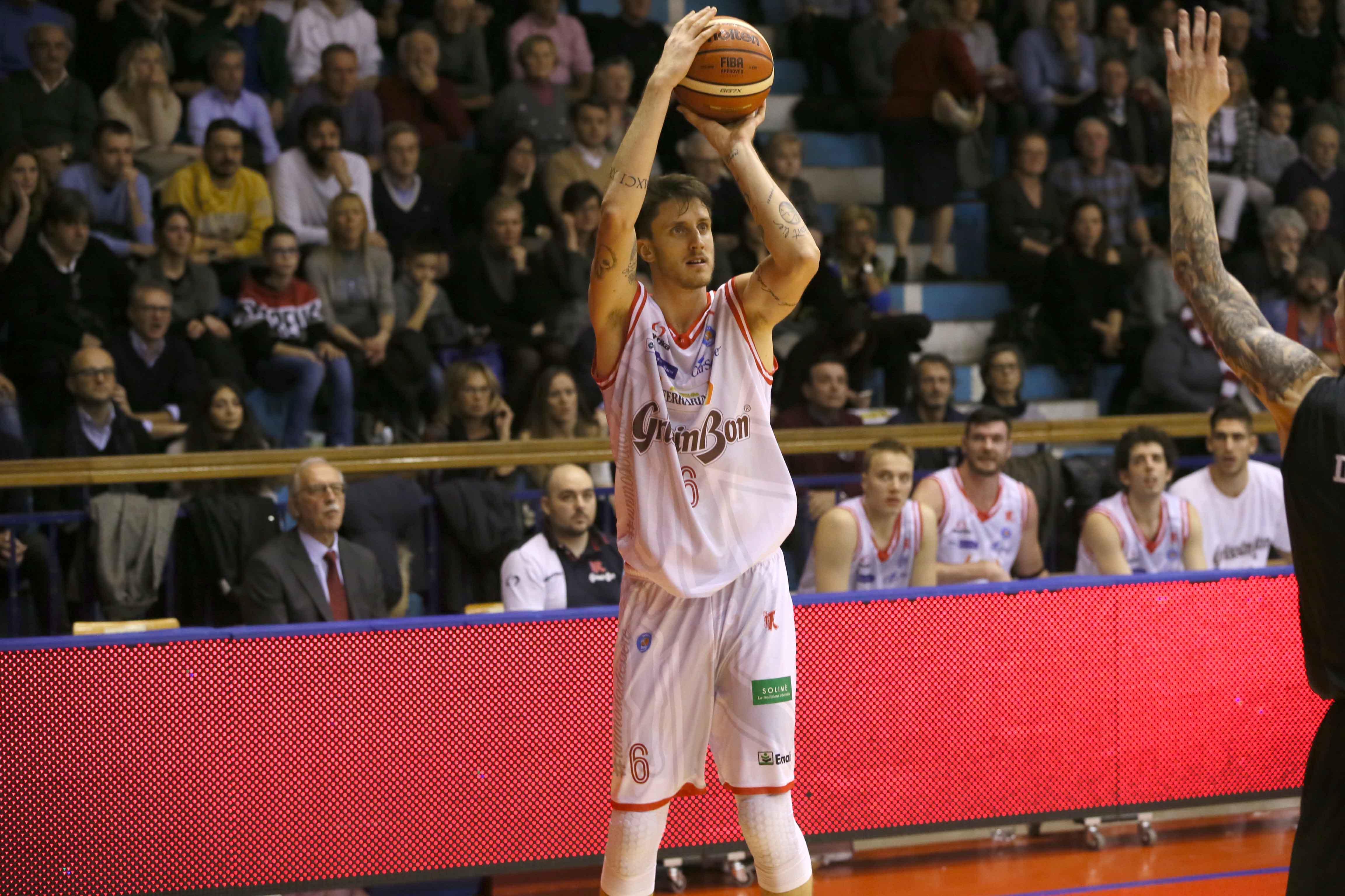 Grissin Bon, con Varese vincere è un obbligo