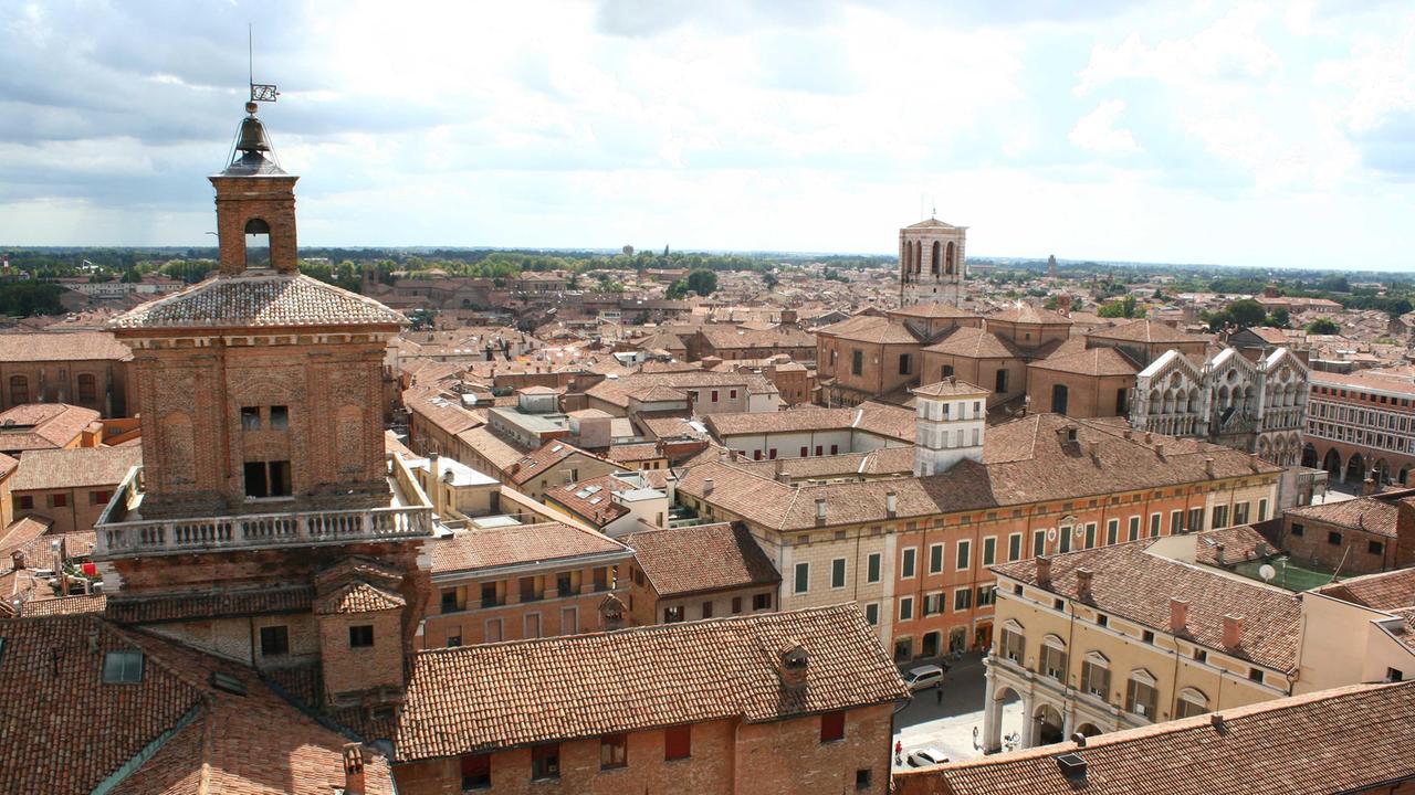 Qualità della vita, Ferrara al 65° posto
