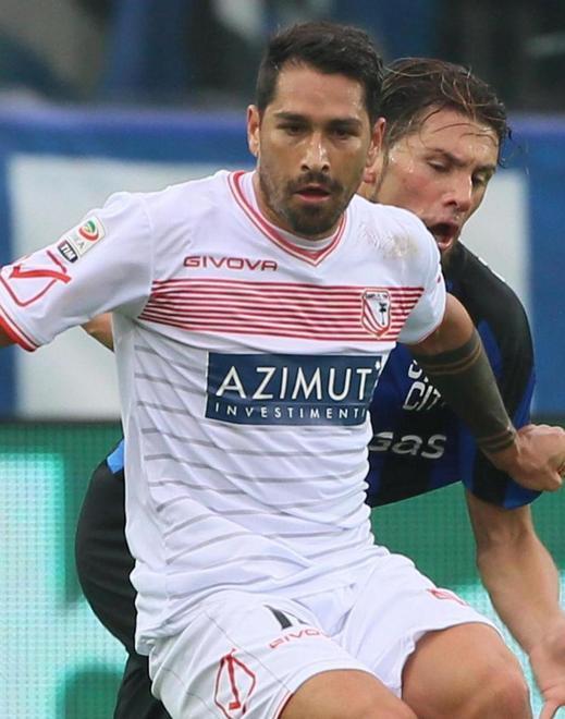 Marco Borriello verso il Chievo se arriva Floccari 