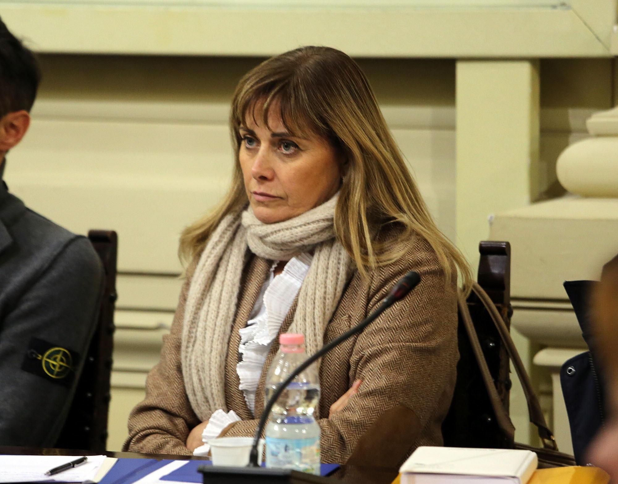 Silvia Motroni, presidente della commissione società partecipate