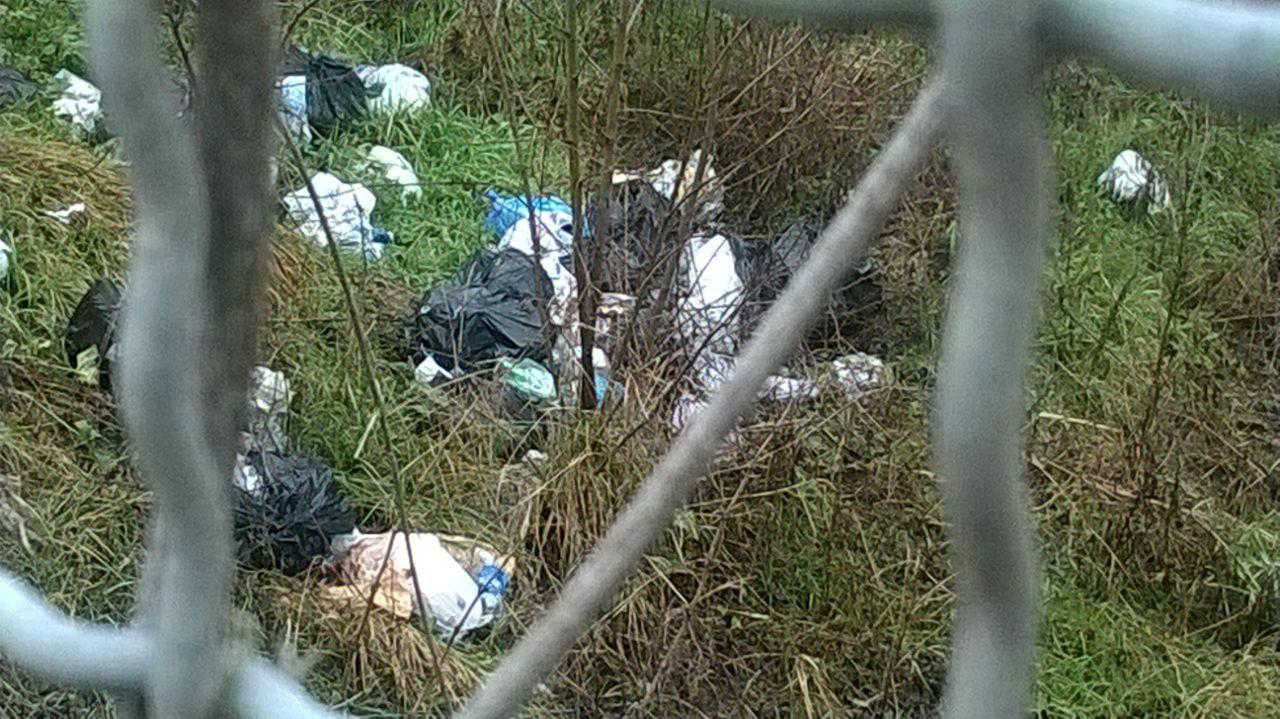Sbarre sugli argini dei fiumi contro l’abbandono di rifiuti