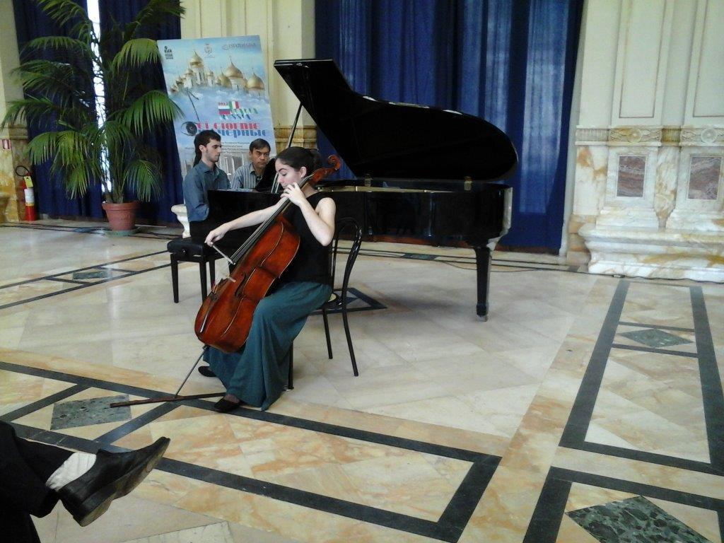 All'Excelsior di Montecatini primo concerto natalizio della Leoncavallo