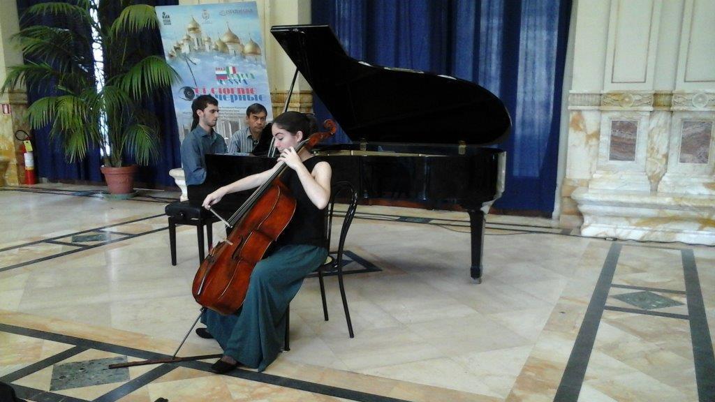 All'Excelsior di Montecatini primo concerto natalizio della Leoncavallo