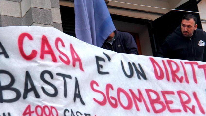 Sfratti per morosità: in arrivo 500.000 euro